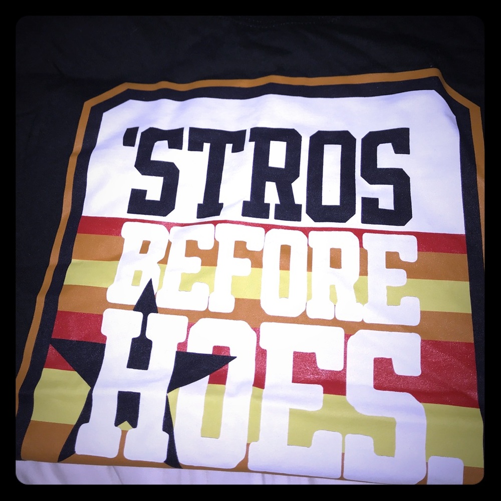 Astros tee 😍😍